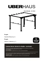 Uberhaus 38115201 Operator'S Manual preview