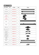 Preview for 4 page of Uberhaus 38115201 Operator'S Manual