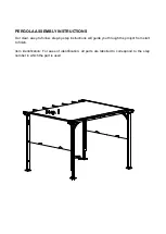 Preview for 5 page of Uberhaus 38115201 Operator'S Manual