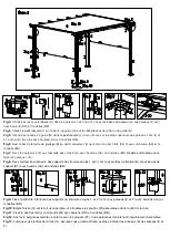 Preview for 13 page of Uberhaus 38115201 Operator'S Manual