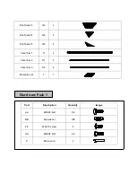 Preview for 5 page of Uberhaus 38115207 Operator'S Manual