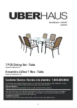 Uberhaus 40035037 Operator'S Manual preview