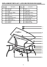 Preview for 3 page of Uberhaus 40035037 Operator'S Manual