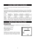 Preview for 13 page of Uberhaus 68125105 Operator'S Manual