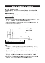 Предварительный просмотр 16 страницы Uberhaus 68125109 Operator'S Manual