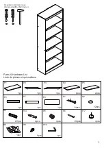 Preview for 2 page of Uberhaus 68635092 Operator'S Manual