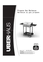 Uberhaus 70005005 Manual preview