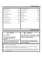 Предварительный просмотр 31 страницы Uberhaus 70005005 Manual