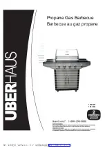 Uberhaus 70005007 Manual preview