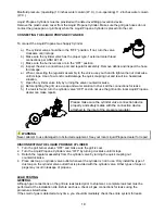 Предварительный просмотр 19 страницы Uberhaus 70005013 Manual