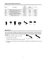 Предварительный просмотр 35 страницы Uberhaus 70005013 Manual