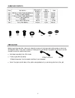 Preview for 7 page of Uberhaus 70005014 Manual