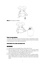 Preview for 6 page of Uberhaus 70005021 Operator'S Manual