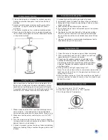 Предварительный просмотр 8 страницы Uberhaus 70005027 Operator'S Manual