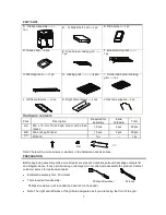 Preview for 7 page of Uberhaus 70005030 Manual