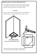 Preview for 4 page of Uberhaus 70845000-01-02-03 Operator'S Manual