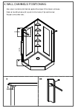 Preview for 8 page of Uberhaus 70845000-01-02-03 Operator'S Manual