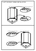 Preview for 11 page of Uberhaus 70845000-01-02-03 Operator'S Manual