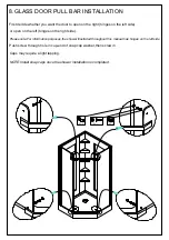 Preview for 12 page of Uberhaus 70845000-01-02-03 Operator'S Manual