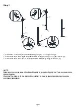 Предварительный просмотр 7 страницы Uberhaus 72255106 Operator'S Manual