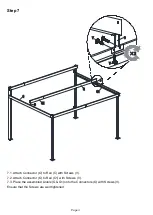 Предварительный просмотр 13 страницы Uberhaus 72255106 Operator'S Manual