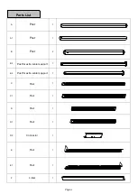 Preview for 4 page of Uberhaus 72255110 Operator'S Manual