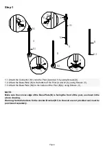 Preview for 8 page of Uberhaus 72255110 Operator'S Manual