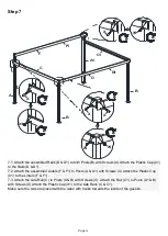 Preview for 14 page of Uberhaus 72255110 Operator'S Manual