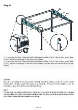 Preview for 18 page of Uberhaus 72255110 Operator'S Manual