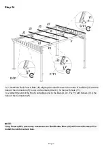 Preview for 21 page of Uberhaus 72255110 Operator'S Manual