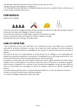 Preview for 32 page of Uberhaus 72255110 Operator'S Manual