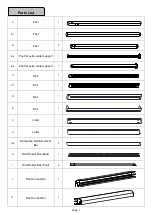 Preview for 4 page of Uberhaus 72255118 Operator'S Manual