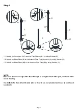 Preview for 7 page of Uberhaus 72255118 Operator'S Manual