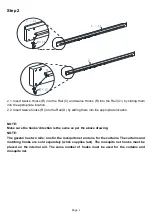 Preview for 8 page of Uberhaus 72255118 Operator'S Manual