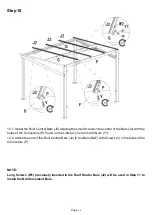 Preview for 16 page of Uberhaus 72255118 Operator'S Manual