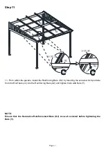 Preview for 17 page of Uberhaus 72255118 Operator'S Manual