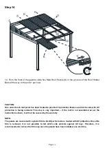 Preview for 20 page of Uberhaus 72255118 Operator'S Manual