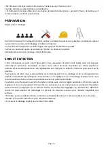 Preview for 26 page of Uberhaus 72255118 Operator'S Manual