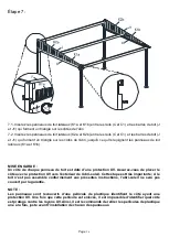 Preview for 36 page of Uberhaus 72255118 Operator'S Manual