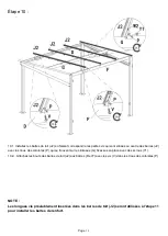 Preview for 39 page of Uberhaus 72255118 Operator'S Manual