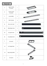 Preview for 4 page of Uberhaus 72255126 Operator'S Manual