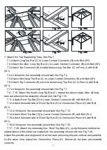 Preview for 13 page of Uberhaus 72255126 Operator'S Manual