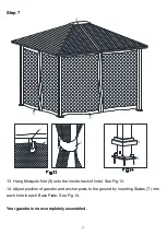 Preview for 19 page of Uberhaus 72255126 Operator'S Manual