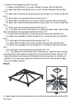 Предварительный просмотр 12 страницы Uberhaus 72255137 Operator'S Manual