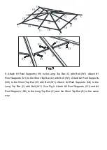 Предварительный просмотр 13 страницы Uberhaus 72255137 Operator'S Manual