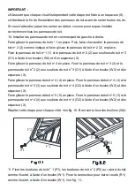 Предварительный просмотр 31 страницы Uberhaus 72255137 Operator'S Manual