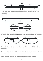 Предварительный просмотр 19 страницы Uberhaus 72255157 User Manual