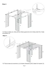 Предварительный просмотр 23 страницы Uberhaus 72255157 User Manual