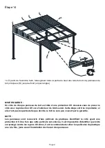 Предварительный просмотр 43 страницы Uberhaus 72255159 User Manual