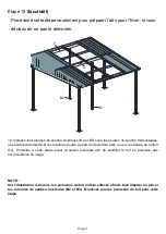 Предварительный просмотр 47 страницы Uberhaus 72255159 User Manual